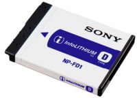 Sony DSC-T90 (NP-FD1) 680mAh Li-ion