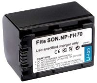 Sony np-fh70 battery