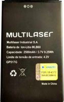 Multilaser MS60 (MLB60) 2500mAh Li-ion оригинал, акб Multilaser MLB60, батарея Multilaser MS60 MLB60, аккумулятор Multilaser MS60 MLB60