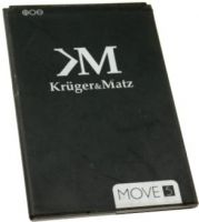 аккумулятор Kruger & Matz Move 5 (KM0432) 2000mAh Li-ion оригинал, батарея Kruger & Matz Move 5 KM0432, Kruger&Matz km0433, kruger & matz move 5 km0432 батарея купить