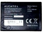 Alcatel OT 5020 (CAB60B0001C) 1150mAh Li-ion, оригинал 