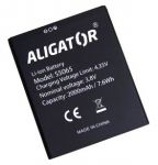 Aligator S5065 (S5065 Duo) 2000mAh Li-ion, оригинал