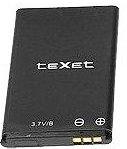Texet (TM-B110) 1000mAh Li-ion, оригинал