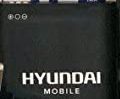 Hyundai (E545) 2300mAh Li-Polymer, оригинал