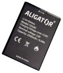 Aligator S5540 (AS5540BAL) 2500mah Li-ion, оригинал