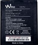 Wiko (Cink Five) 2000mAh Li-ion, оригинал