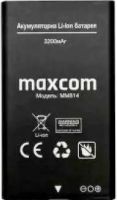 Maxcom (MM814) 3200mAh Li-ion оригинал, акб Maxcom MM814, аккумулятор Maxcom MM814, батарея Maxcom MM814, Maxcom MM814 battery, Maxcom MM814 аккумулятор купить, Maxcom MM814 батарея купить