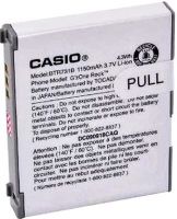 Casio C731 (BTR731B) 1150mAh Li-ion, Casio btr731b, casio btr751b