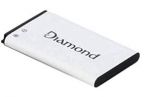 Diamond (D312) 1000mAh Li-ion, оригинал