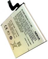 аккумулятор Nokia Lumia 625 (BP-4GWA) 2000 mAh Li-Polymer оригинал, акб nokia bp-4gwa