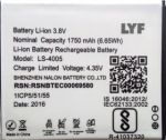 LYF Flame 6 (LS-4005) 1750mAh Li-ion, оригинал