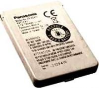 Panasonic A100 (EB-BSA10) 780mAh Li-ion