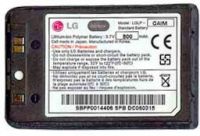LG M6100 (LGLP-GAIM) 850mAh li-polymer, Lg SBPP0014401