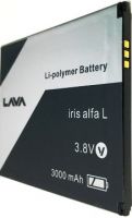 аккумулятор Lava Iris (Alfa L) 3000mAh Li-polymer оригинал, акб lava Iris Alfa L, батарея Lava Iris Alfa L, lava Iris Alfa L батарея купить, battery Lava Iris Alfa L, аккумулятор lava Lava Iris Alfa L