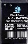 BlackZone (105 Hammer) 1000mAh Li-ion, оригинал