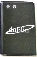 Dublin (D312) 1000mAh Li-ion оригинал, акб dublin d310, батарея Dublin D312, аккумулятор Dublin D312, battery Dublin D310, Dublin D310 батарея купить
