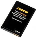 Digma (Vox FS240) 800mAh Li-ion, оригинал