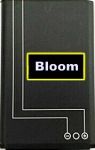 Bloom (Nano 2) 1000mAh Li-ion, оригинал