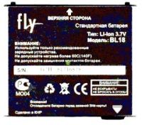 Fly LX500 (BL18) 750mAh Li-ion