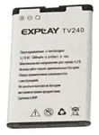 Explay (TV240) 1200mah Li-ion, оригинал