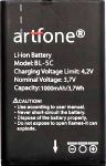 Artfone (F20 Flip) 1000mAh Li-ion, оригинал