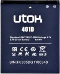 Utok (401D) 1300mAh Li-ion, оригинал