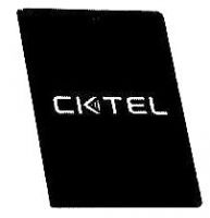 Cktel (C7) 3800mAh Li-ion оригинал, акб cktel c7, батарея Cktel C7 Plus, аккумулятор Cktel C7 Plus
