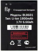 акб fly bl8601, аккумулятор Fly IQ4505 (BL8601) 1800mAh Li-ion оригинал