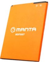 аккумулятор Manta Titan (MSP5007) 2000mAh Li-ion оригинал, батарея Manta MSP5007 Titan, акб manta msp5007, manta titan msp5007 батарея купить