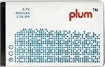 Plum Tag 2 (PM-BATA105) 800mAh Li-ion, оригинал