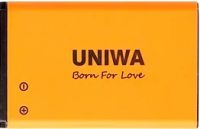 Uniwa (V171) 1000mah Li-ion оригинал, акб Uniwa E1801, аккумулятор Uniwa V171, батарея Uniwa V171