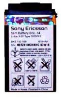 Sony-Ericsson T66 (BSL-14) 610 mAh Li-ion