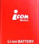 Icon (im22 Slim) 3500mAh Li-ion, оригинал