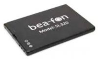 Bea-Fon SL340 (S340) 800mAh Li-ion оригинал, акб Bea-Fon SL320, батарея Bea-Fon S340, аккумулятор Bea-Fon S340, battery Bea-Fon S360