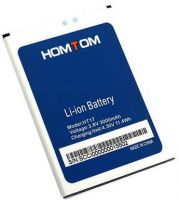 аккумулятор HomTom (HT17 Pro) 3000mAh Li-ion оригинал, акб homtom ht17, батарея HomTom HT17 Pro, homtom ht17 батарея купить