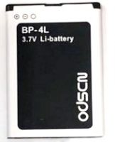 Odscn T350 (BP-4L) 1500mAh Li-ion оригинал, акб Odscn 6300, батарея Odscn T350, аккумулятор Odscn T350, Odscn 6300 батарея купить