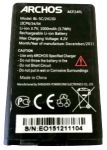 Archos 24F Core (ACF24FL) 1000mAh Li-ion, оригинал