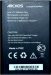 Archos 28F Access (AC28ASF) 1000mAh Li-ion, оригинал