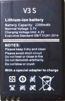 аккумулятор Vkworld Stone (V3S) 2200mAh Li-ion оригинал, акб vkworld v3s, батарея Vkworld Stone V3S, vkworld v3s батарея купить