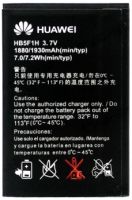 Huawei U8860 (HB5F1H) 1930mAh Li-ion оригинал, huawei hb5f1h