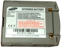 Samsung i600 (BEX120HSE) 1300 mAh Li-ion