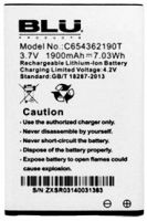 акб blu c654362190t, аккумулятор Blu Tank II T192 (C654362190T) 1900mAh Li-ion оригинал, blu tank II t192 батарея купить, батарея blu c654362190t