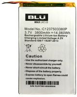 акб Blu c1237503380p, аккумулятор Blu L810 (C1237503380P) 3800mAh Li-ion оригинал, blu life view l810 батарея купить, батарея Blu c1237503380p