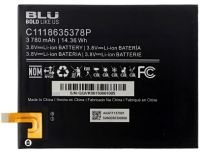 Blu C1118635378P батарея купить, батарея Blu Studio LTE S0010U, акб Blu c1118635378p, аккумулятор Blu S0010U (C1118635378P) 3780mAh Li-ion оригинал