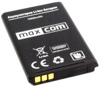 Maxcom (MM248) 1000mAh Li-ion оригинал, акб Maxcom MM248, аккумулятор Maxcom MM248, батарея Maxcom MM248, Maxcom MM248 battery, Maxcom MM400 аккумулятор, Maxcom MM400 батарея
