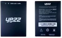 Yezz LIV 1 (BLIV1) 2000mAh Li-ion оригинал, акб Yezz BLIV1, батарея Yezz LIV 1 BLIV1, аккумулятор Yezz LIV 1 BLIV1, battery Yezz LIV1052