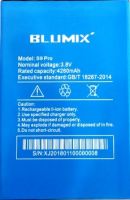 Blumix (S9 Pro) 4280mAh Li-ion оригинал, акб blumix s9 pro, батарея Blumix S9 Pro, аккумулятор Blumix S9 Pro, blumix s9 pro батарея купить