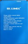 Blumix (S9 Pro) 4280mAh Li-ion, оригинал