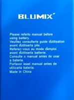 Blumix (Mate 9i) 3000mAh Li-ion оригинал, акб blumix mate 9i, батарея Blumix Mate 9i, аккумулятор Blumix Mate 9i