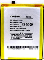 аккумулятор Coolpad 8731 (CPLD-325) 3000mAh Li-polymer оригинал, акб coolpad cpld-325, coolpad cpld-325 батарея купить, батарея Coolpad 8731L